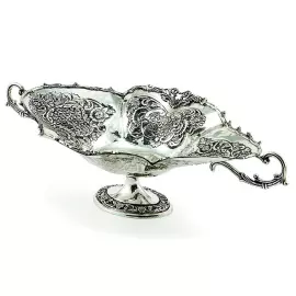 Ваза для фруктов "Бабочка" из коллекции "Sheffield"